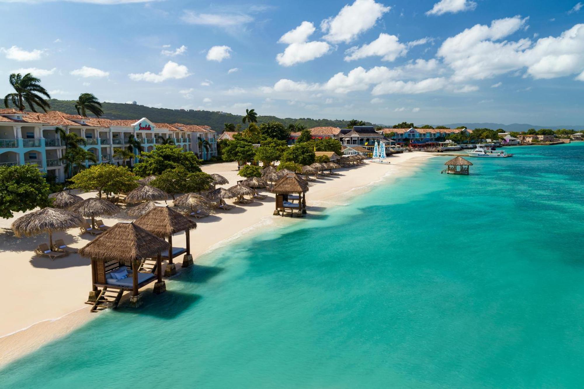 Sandals Montego Bay All Inclusive - Couples Only (Adults Only) Esterno foto