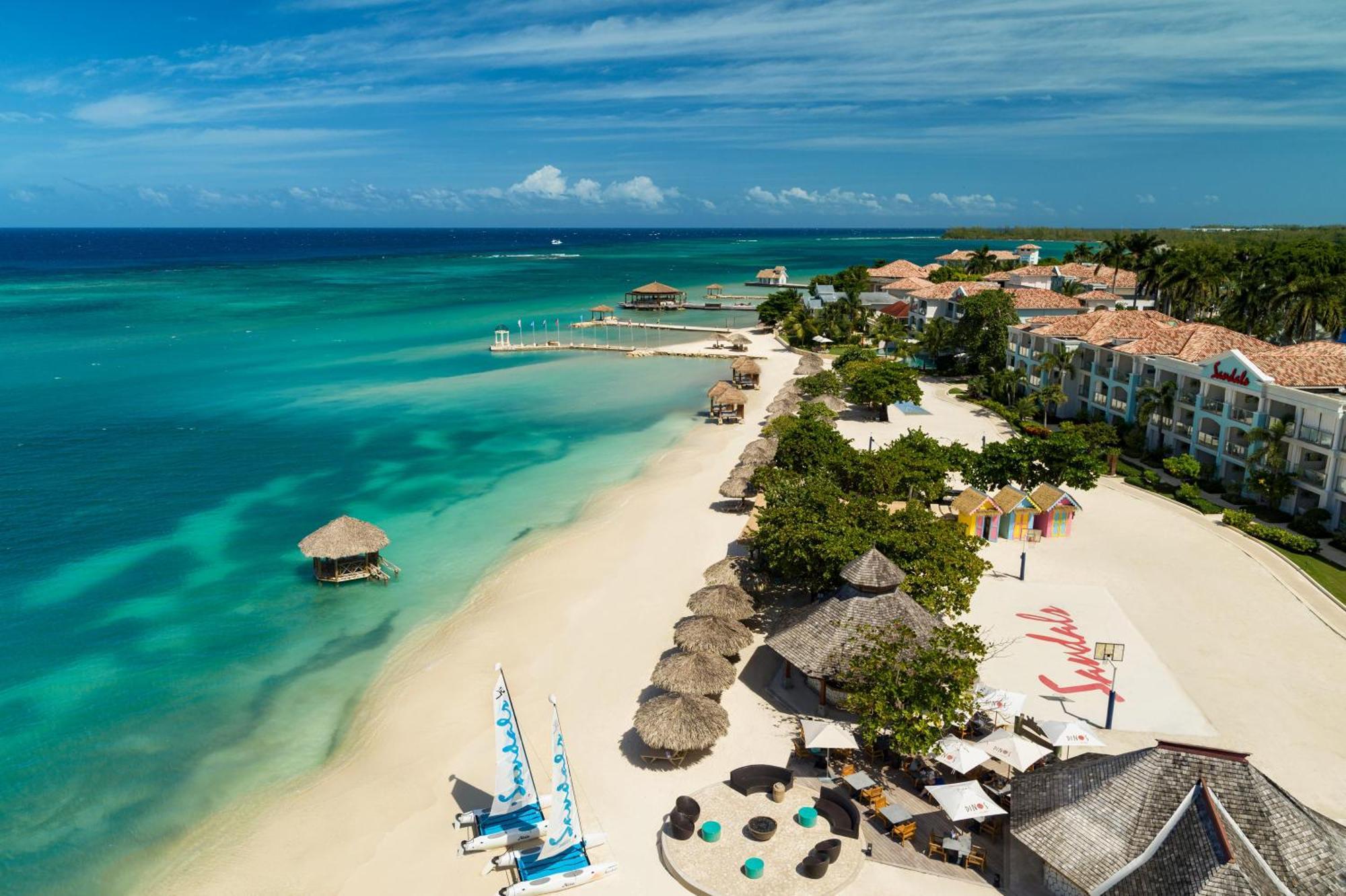 Sandals Montego Bay All Inclusive - Couples Only (Adults Only) Esterno foto